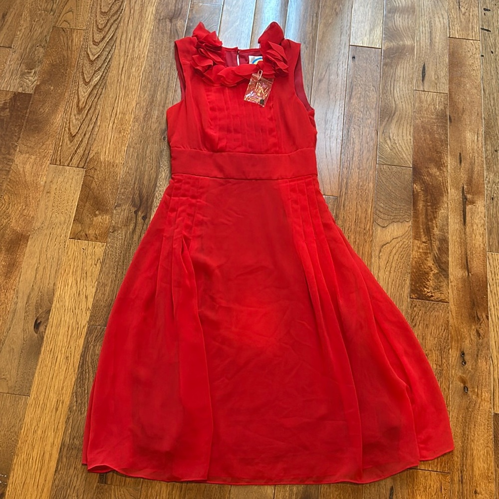 Brand New red Dress